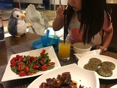 -逸林轩中餐厅(中信泰富朱家角锦江酒店)