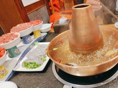 -仁和四季涮肉馆(天坛南门店)