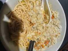 -李百蟹·江南蟹黄面·河景餐厅(夫子庙总店)