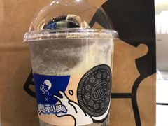 奥利奥波波冰-喜茶(中山利和新地店)