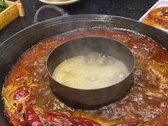 -渝里重庆火锅(航天城店)