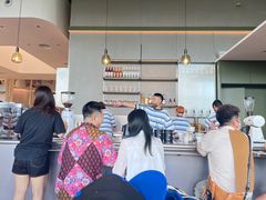 -SAANCI山池咖啡(海上世界文化艺术中心店)