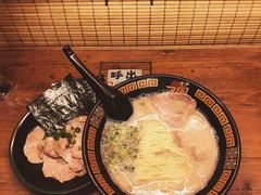 -一兰拉面(新宿中央东口店)