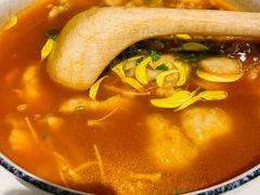 金蕊红汤鱼-后海16号·北京私房菜