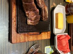 -豪客来牛排(府河店)
