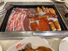 -汉丽轩韩式自助烤肉十二年(SM广场店)