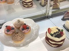 -Pantry's Best派悦坊蛋糕(K11购物艺术中心店)