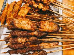 -京朋串屋·烧烤(望京西路总店)