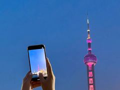 -东方明珠广播电视塔