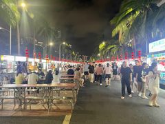 -海大南门夜市(海富街店)