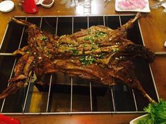 -香木香羊西夏特色烤全羊(沈阳世博园店)