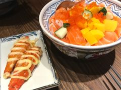 -大雄寿司(中华广场店)
