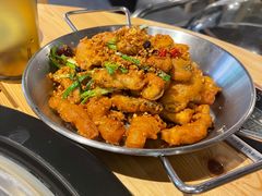 -阿鸡鱼庄·顺德鲜蒸小炒(亚运村店)