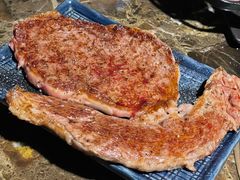 冷藏熟成射和牛现切眼肉-觅福里•熟成和牛餐厅