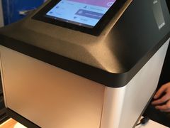 拉花打印機-dotcom coffee古点咖啡(致真大厦店)