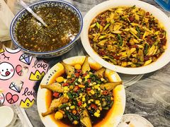 -江湖黑大兔(杨家坪店)