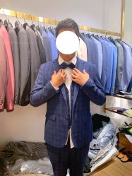 -LA GRACE高端婚纱礼服定制馆