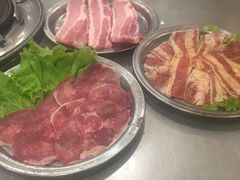-老板娘的烤肉店(港湾广场店)