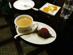 枣泥核桃酪-北京四季酒店·采逸轩