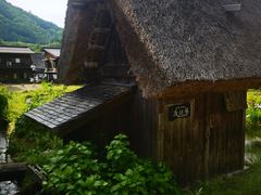 -白川乡与五箇山的合掌构造村落