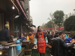 -老船夫石锅苗苗鱼·老字号(三道堰总店)