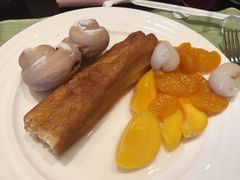 -万达瑞华酒店美食汇自助餐厅(楚河汉街店)