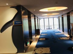 -帝企鹅自助餐厅•儿童岛•真企鹅(长隆企鹅酒店)