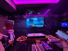 -冰城小镇音乐串吧·聚会餐厅(百子湾店)
