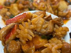 -小铜锣湾海鲜家常菜馆(河西店)