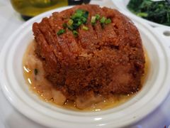 花肉粉蒸毛芋头-楚鲜·汉正街一号(天河店)