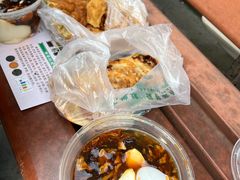 豆腐脑-增盛魁小吃店