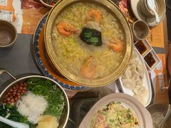 -厨创东北传家菜(信义坊店)