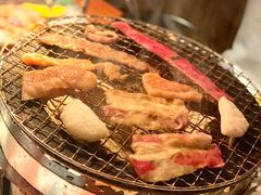 -山之屋炭火烧肉·生啤畅饮(大朗万科中央公园店)
