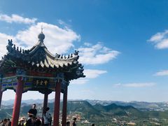 -青州市云门山风景区