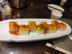 -老铺烤鸭(宝鸡店)