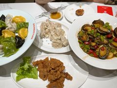 -双合园·海鲜水饺青岛菜(万佳广场店)