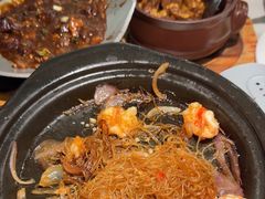 -绿茶餐厅(淮安吾悦广场店)