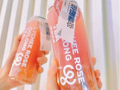 荔枝玫瑰茶-gaga(深圳福田星河COCO Park店)