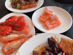 -圣丰索菲特·2 On 988 Café 自助餐厅