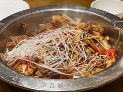 -弓虽昌焖烧鸡(大竹林店)