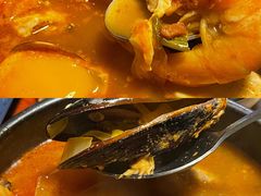-军硕烤肉·部队火锅(二七万达店)