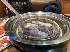 -汉城烤肉(华山路店)