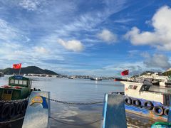 -温岭石塘海边
