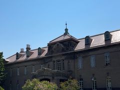 -札幌市资料馆(旧札幌控訴院)