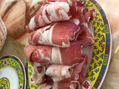 -清真马家美食城•海鲜•青岛菜•火锅(延安三路店)