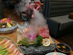 -金石青云炭火烤肉店(中房上东花墅店)
