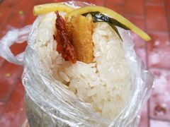 -糯米包油条(武汉大学店)