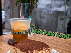 提拉米苏-十一咖啡(青年大街工厂店)