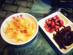 特色小菜-蟹蟹潮汕砂锅粥(食八方美食城店)