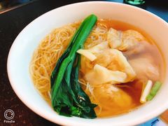 鲜虾云吞面-有璟阁港式餐厅(金融街购物中心店)